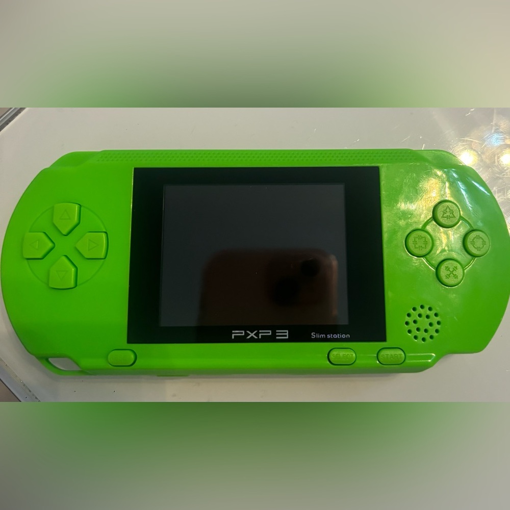 PXP3 Portable Handheld Built-in Video Game Gaming Console Player Retro Games#160
